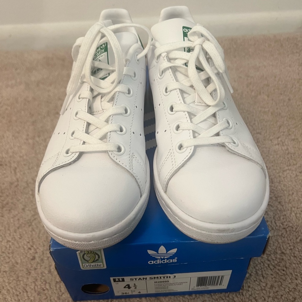 Adidas Stan Smith J
